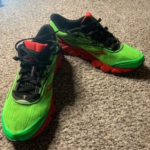 Men’s running shoe